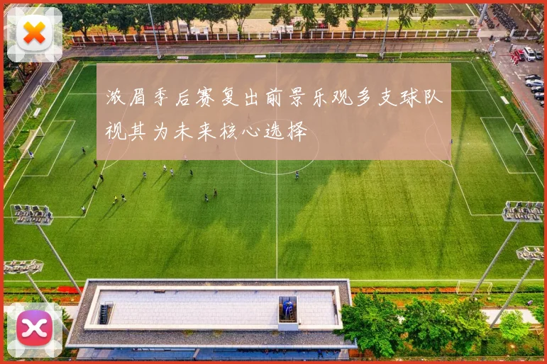 浓眉季后赛复出前景乐观多支球队视其为未来核心选择